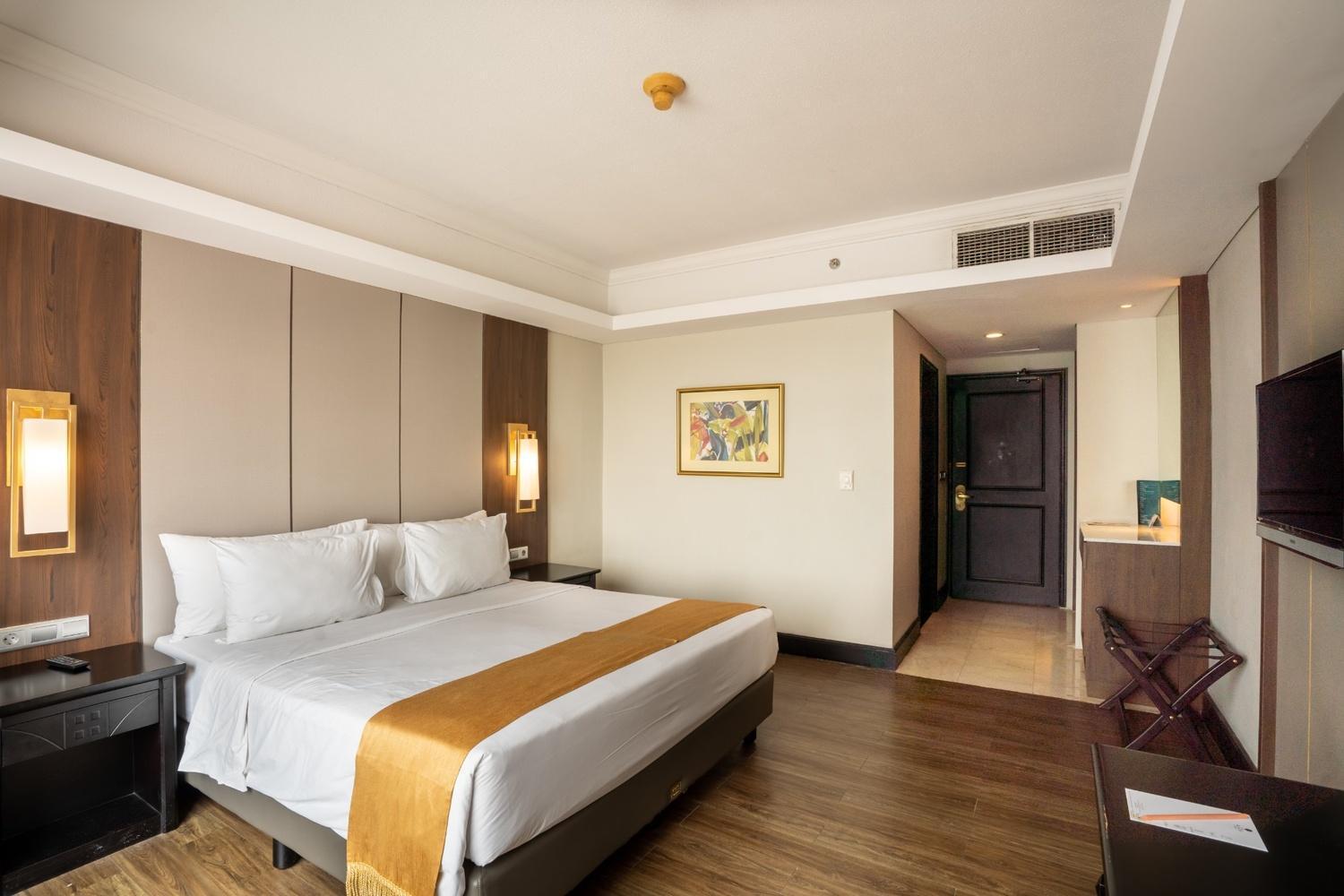 The Acacia Hotel Jakarta Exteriér fotografie