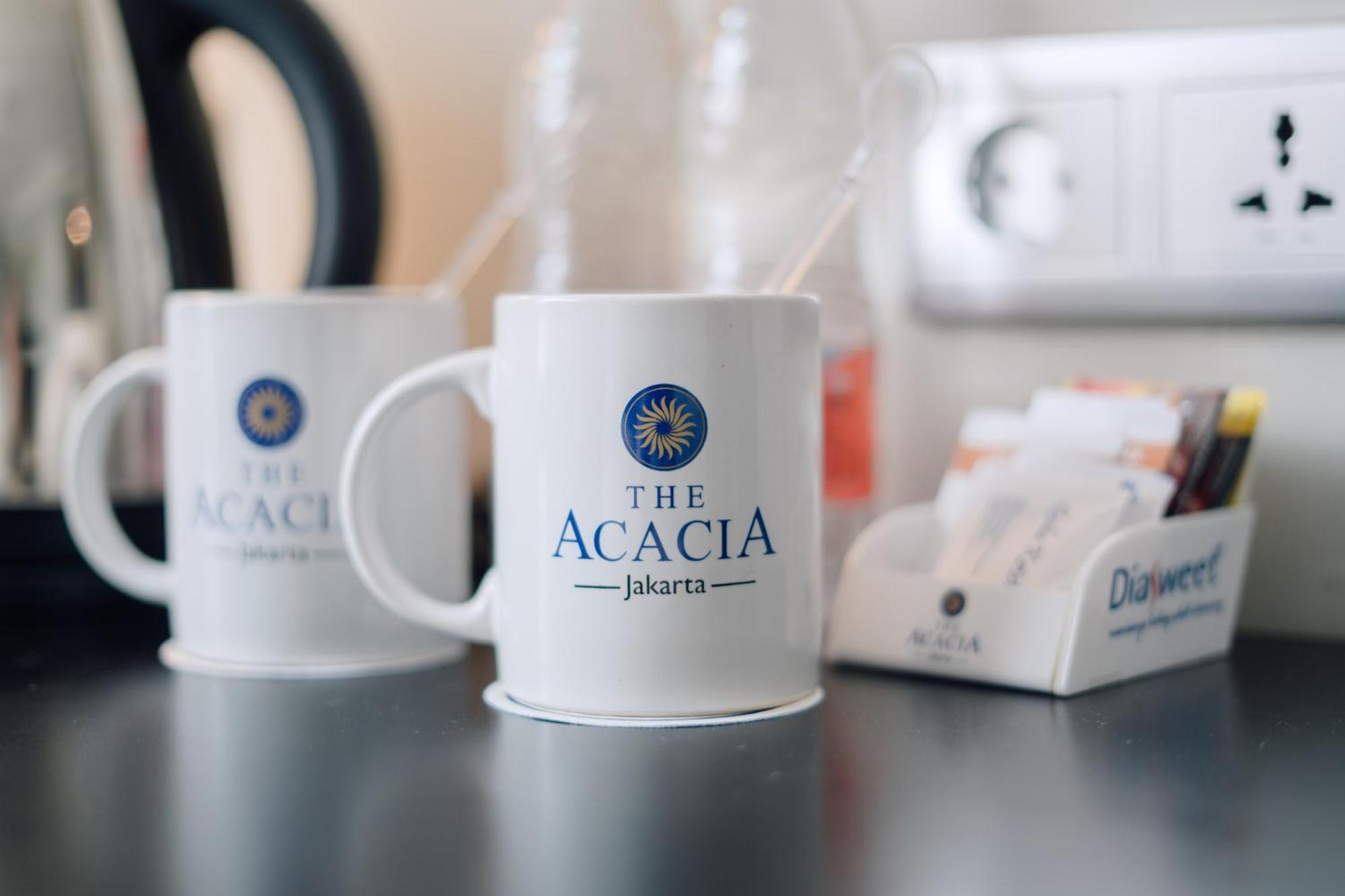 The Acacia Hotel Jakarta Exteriér fotografie