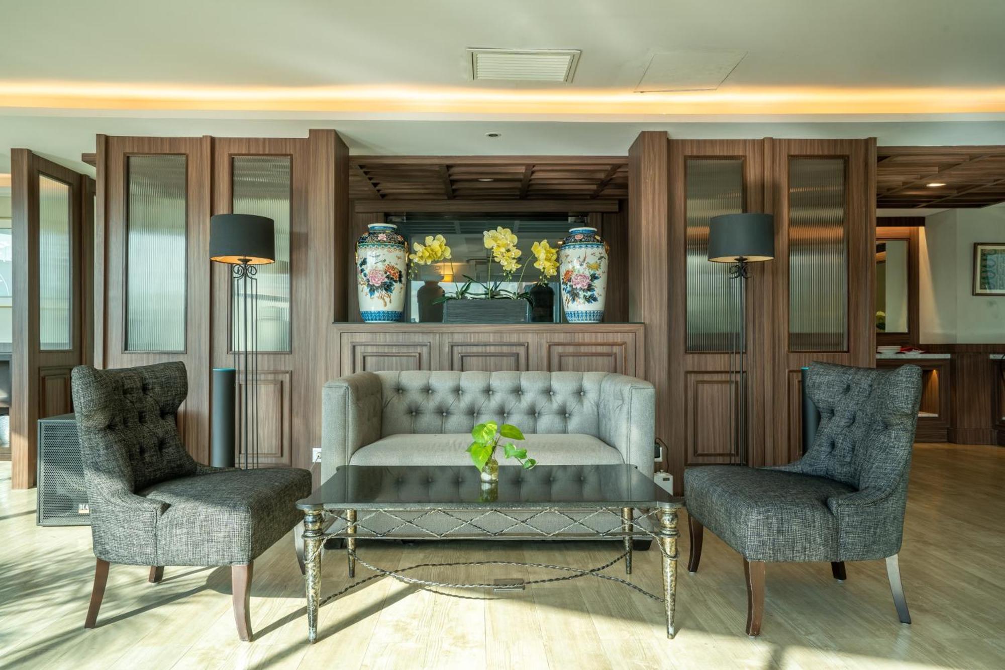 The Acacia Hotel Jakarta Exteriér fotografie