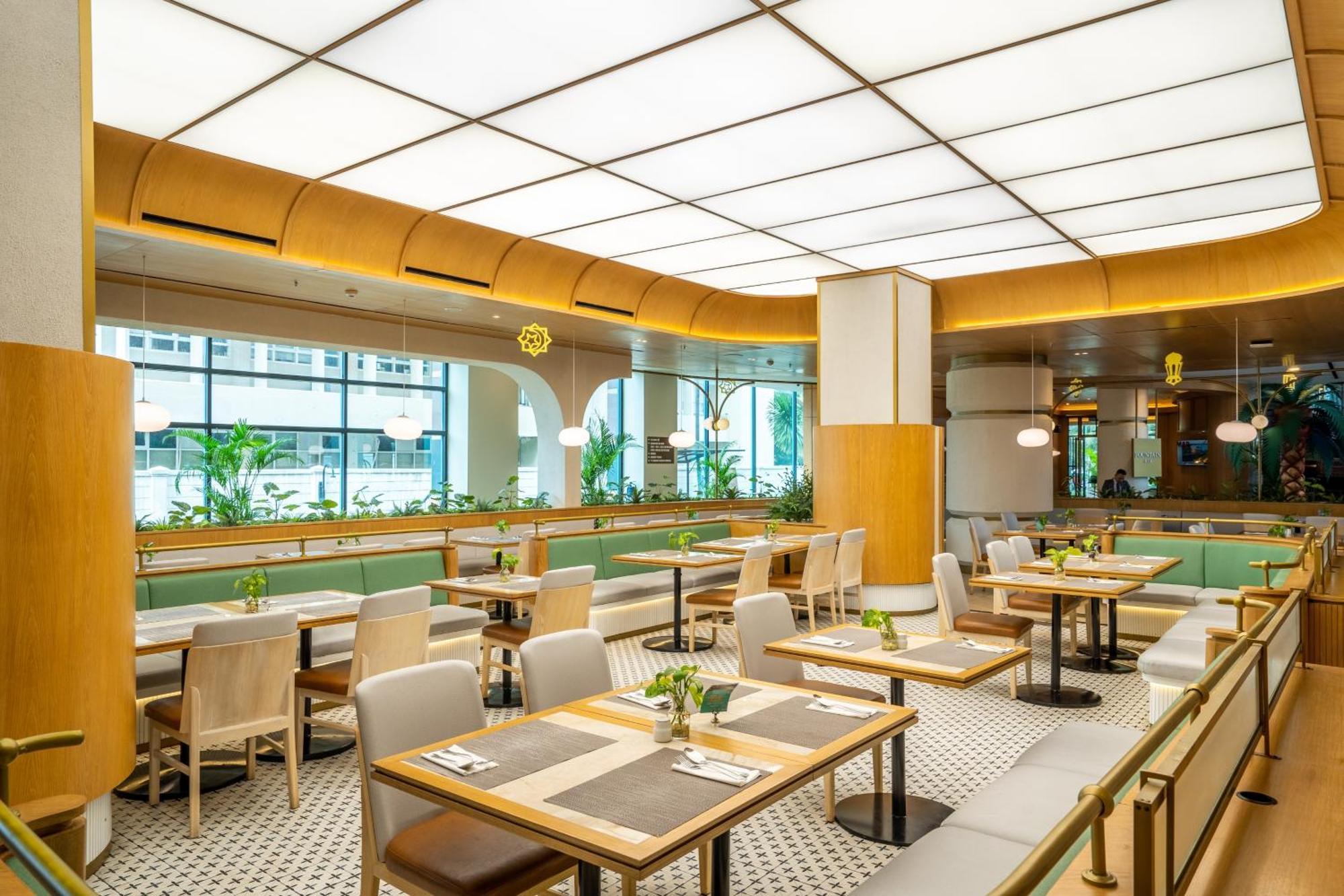 The Acacia Hotel Jakarta Exteriér fotografie
