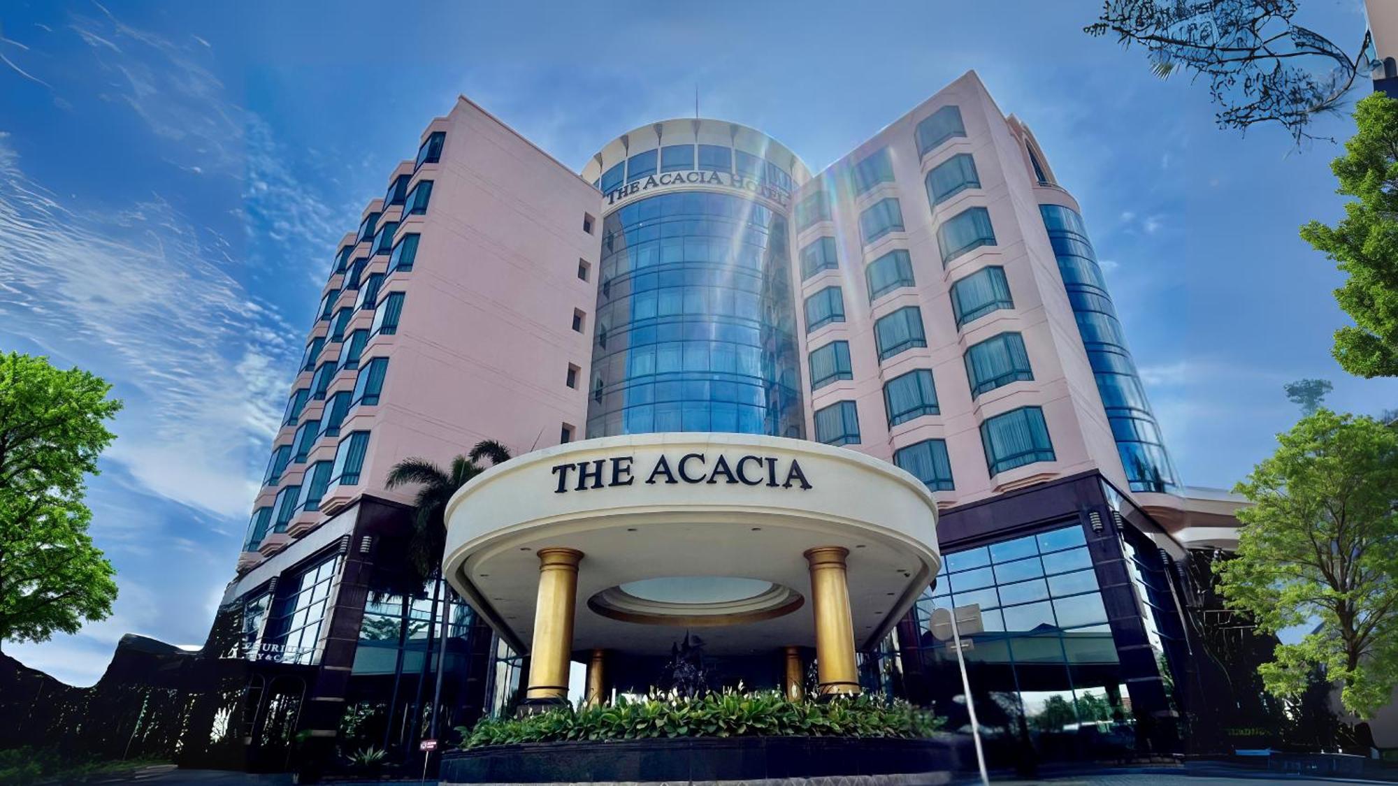 The Acacia Hotel Jakarta Exteriér fotografie