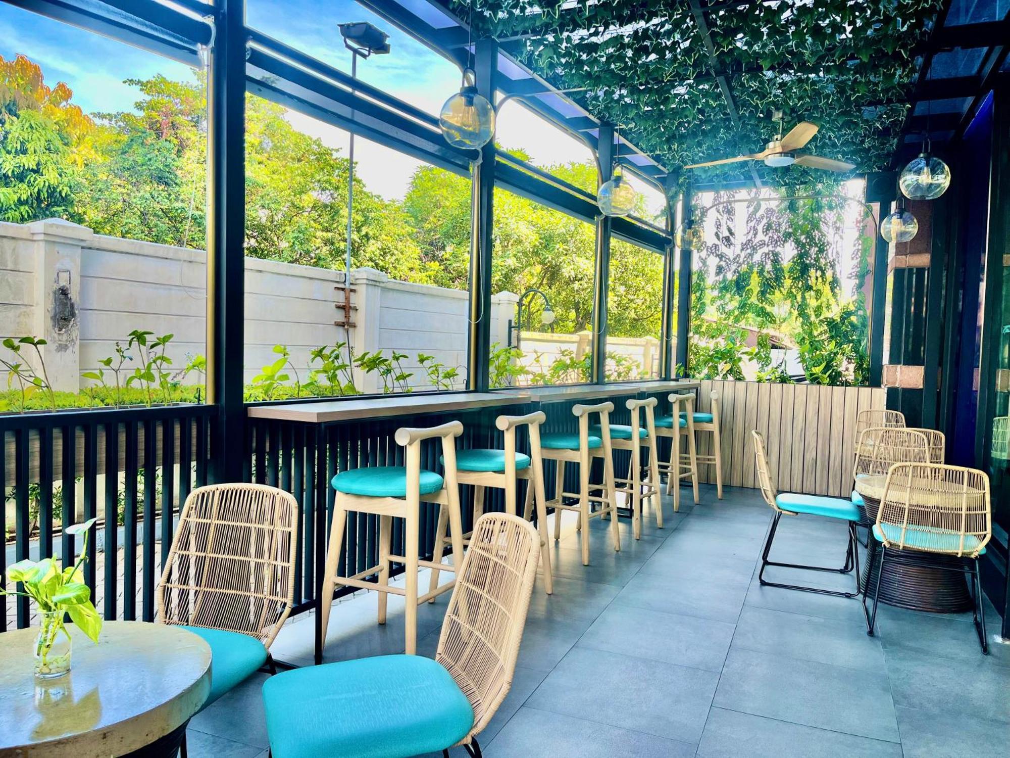 The Acacia Hotel Jakarta Exteriér fotografie